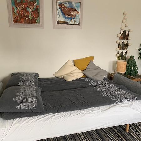 B&B Amsterdam Amstel Apartment Exteriör bild