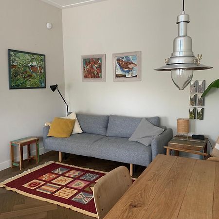 B&B Amsterdam Amstel Apartment Exteriör bild