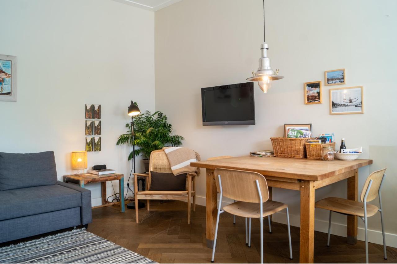 B&B Amsterdam Amstel Apartment Exteriör bild