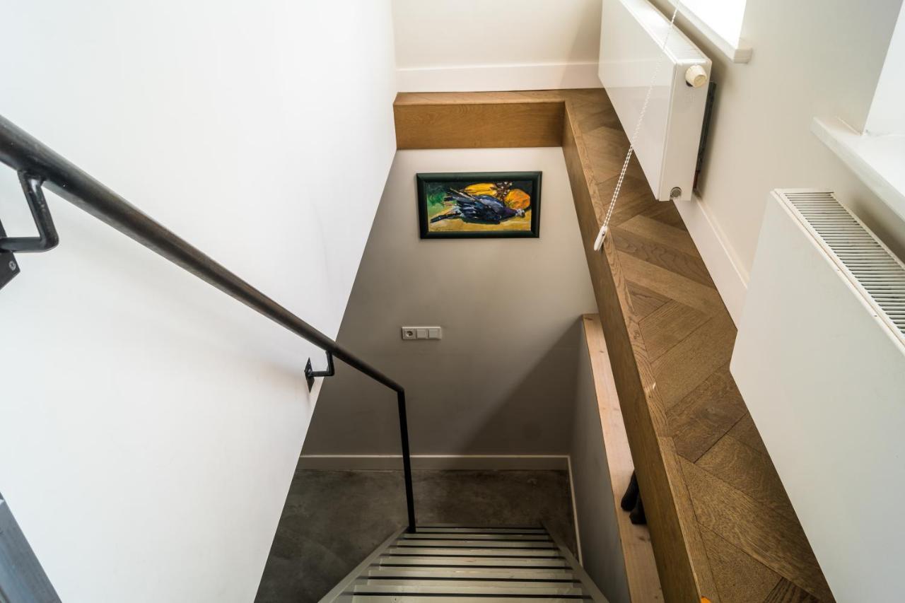 B&B Amsterdam Amstel Apartment Exteriör bild