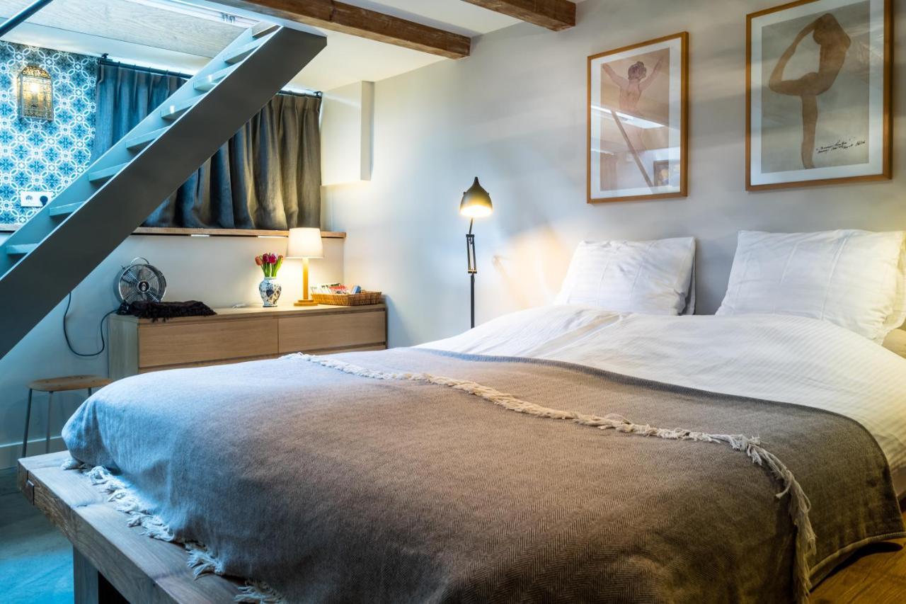 B&B Amsterdam Amstel Apartment Exteriör bild