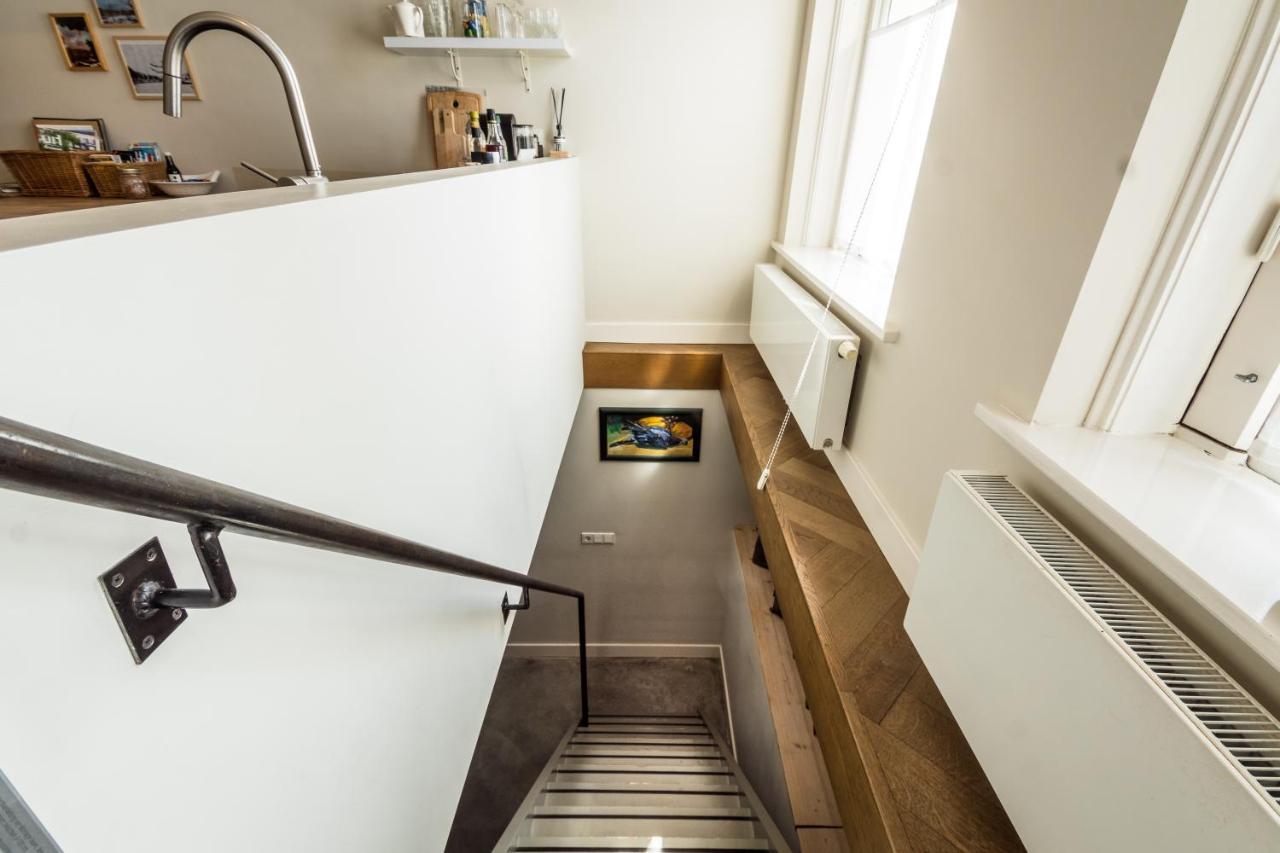 B&B Amsterdam Amstel Apartment Exteriör bild