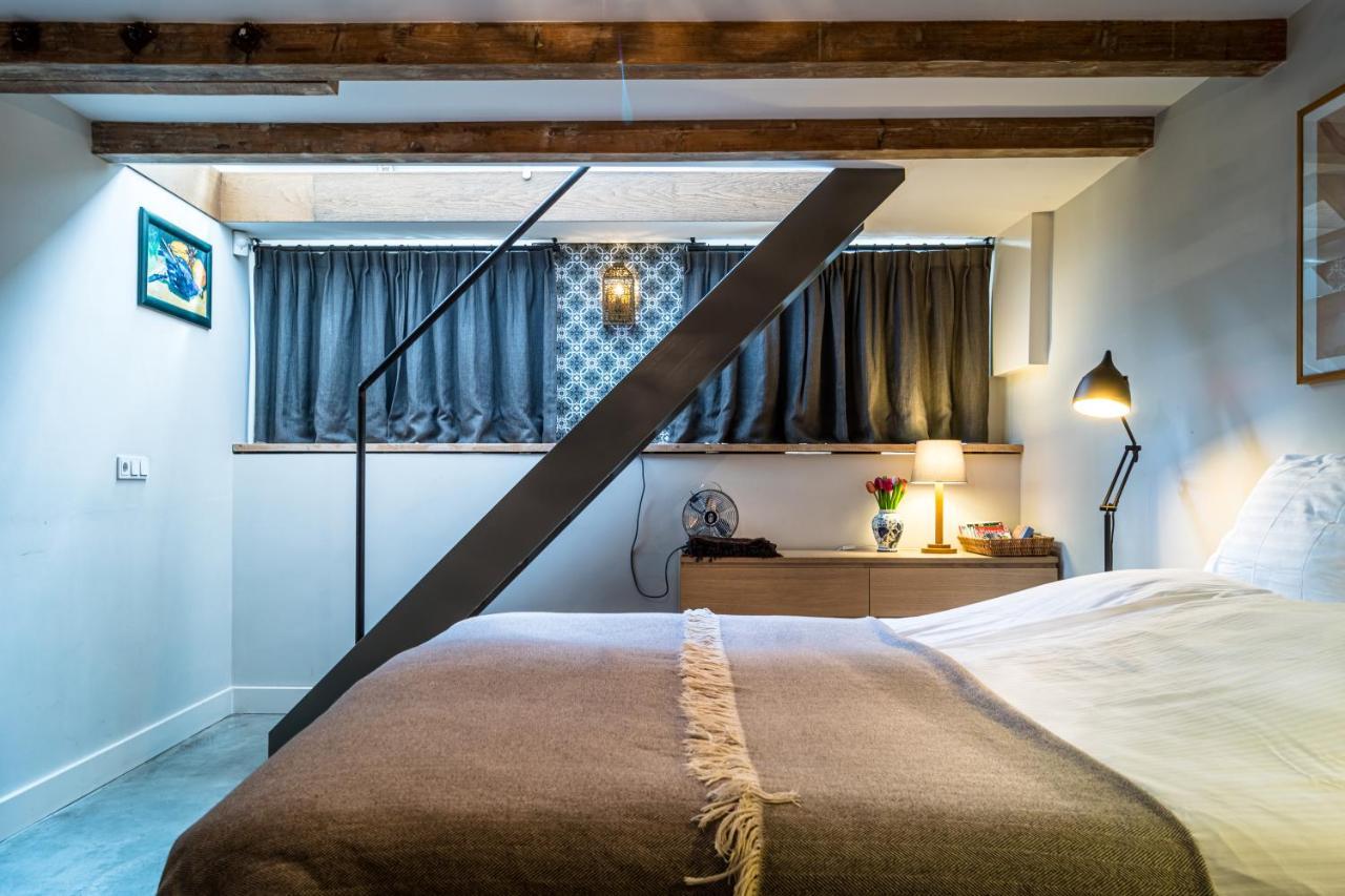 B&B Amsterdam Amstel Apartment Exteriör bild