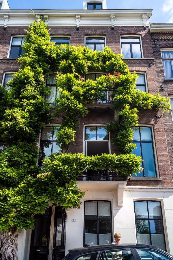 B&B Amsterdam Amstel Apartment Exteriör bild