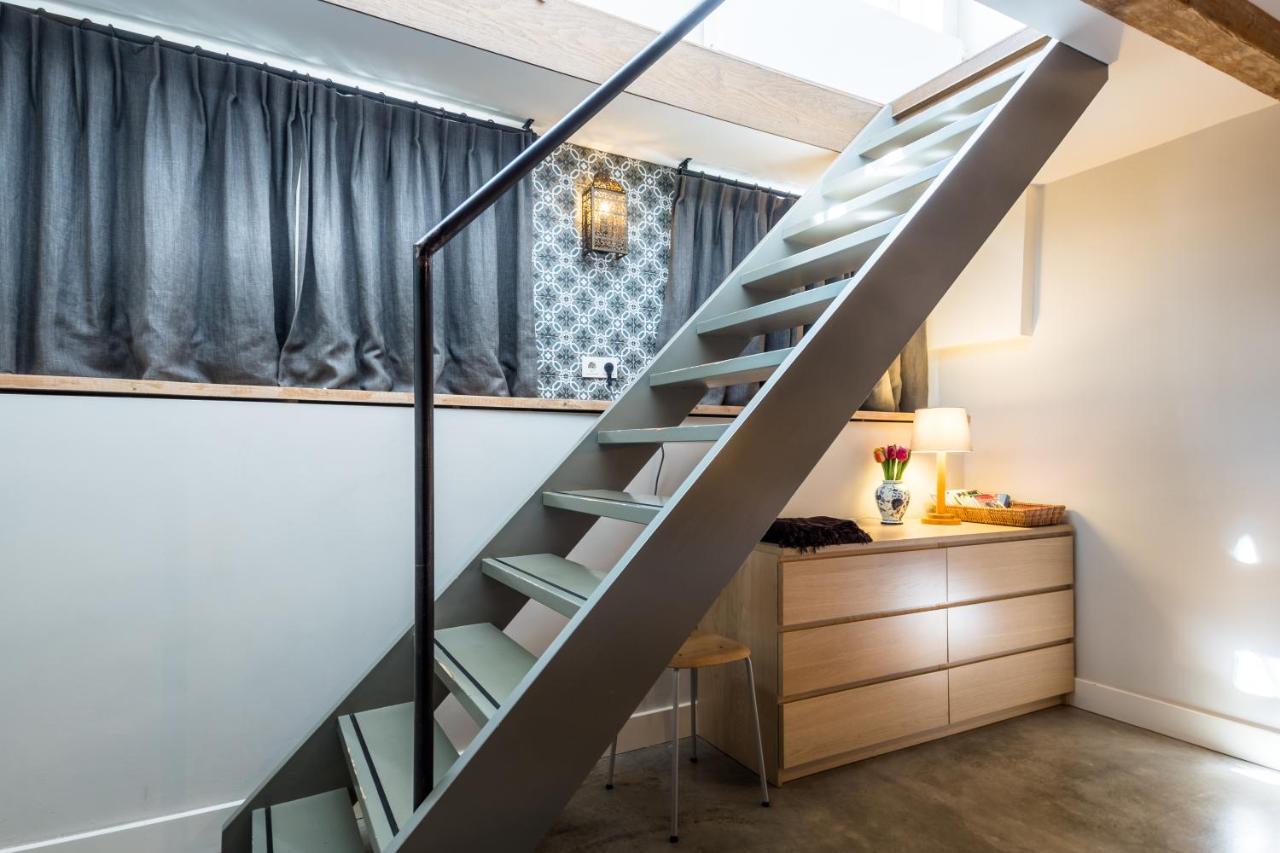 B&B Amsterdam Amstel Apartment Exteriör bild