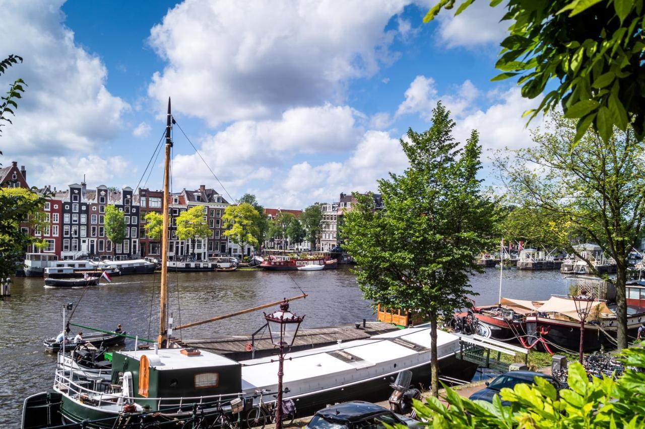 B&B Amsterdam Amstel Apartment Exteriör bild