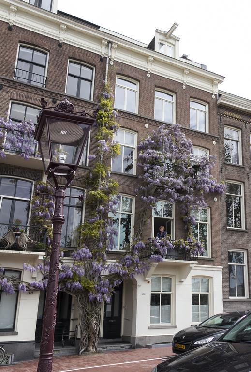B&B Amsterdam Amstel Apartment Rum bild
