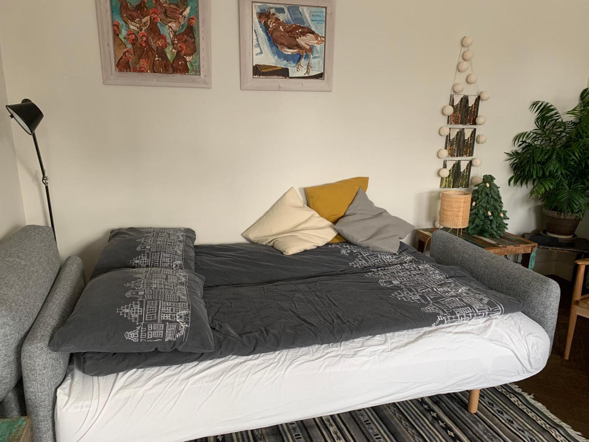 B&B Amsterdam Amstel Apartment Exteriör bild