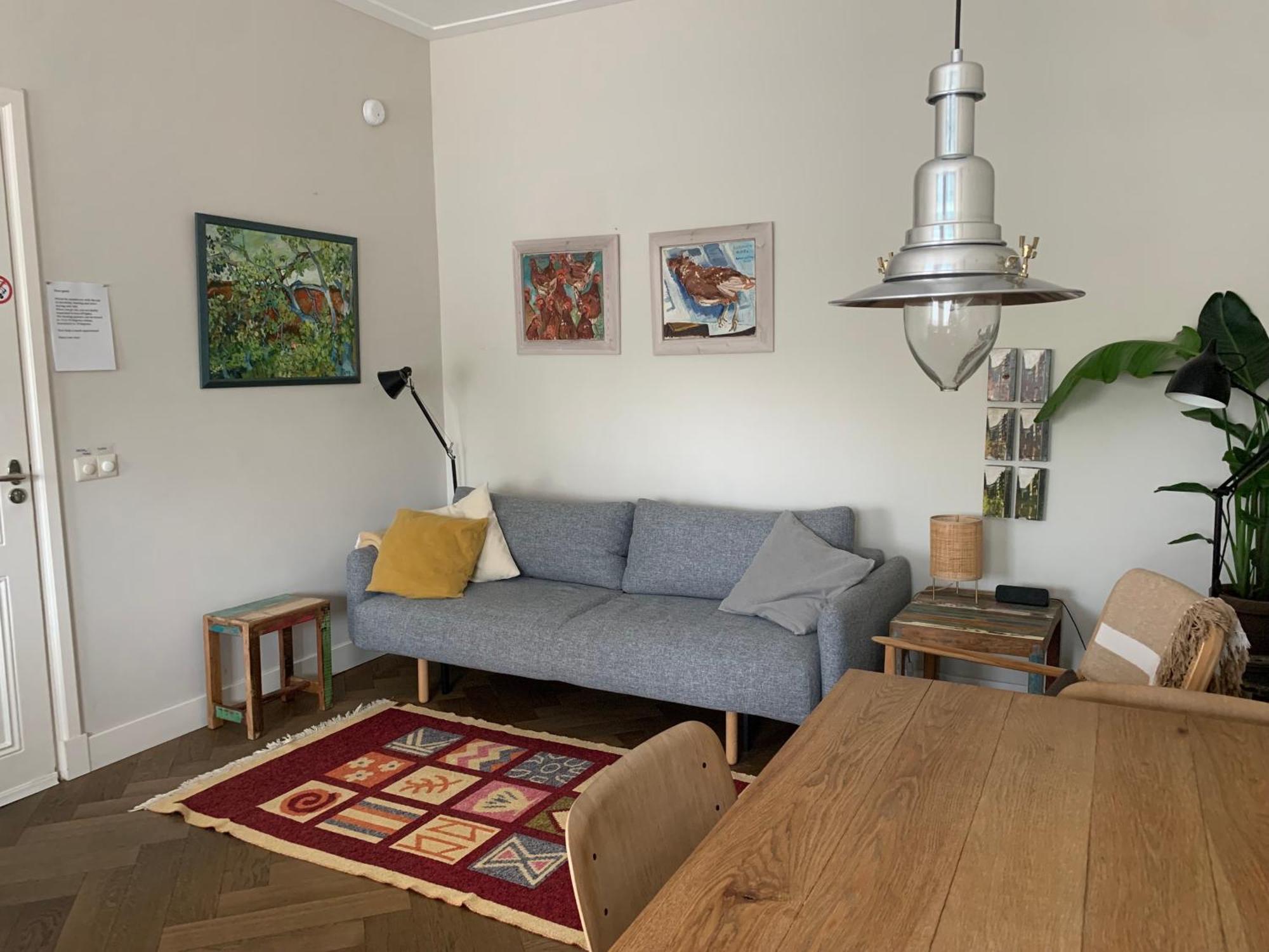 B&B Amsterdam Amstel Apartment Exteriör bild